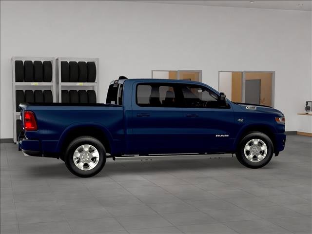 New 2026 RAM 1500 4x4 Crew Cab image 6