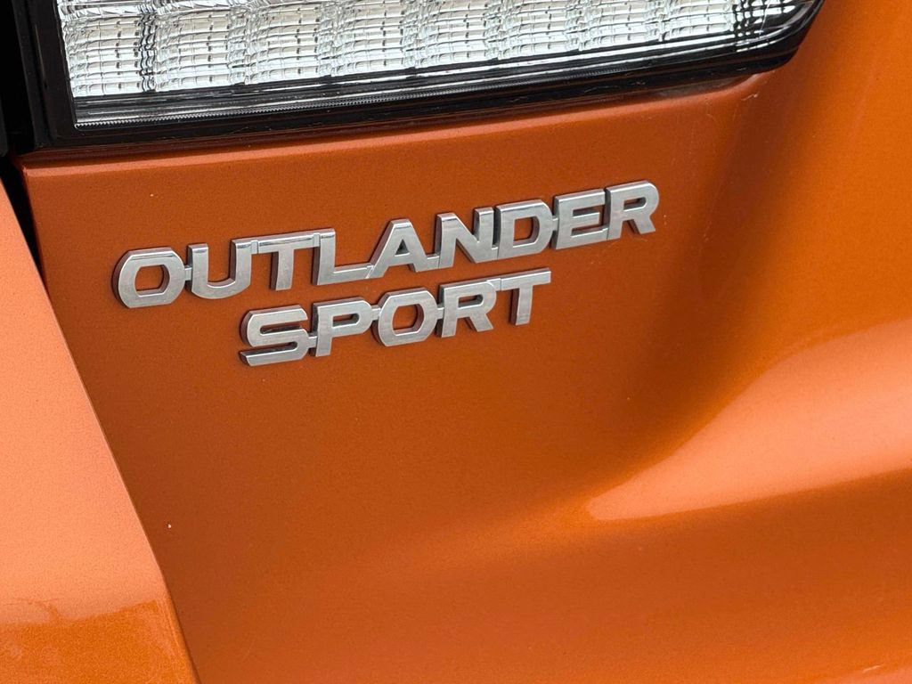 Used 2024 Mitsubishi Outlander Sport AWD image 11