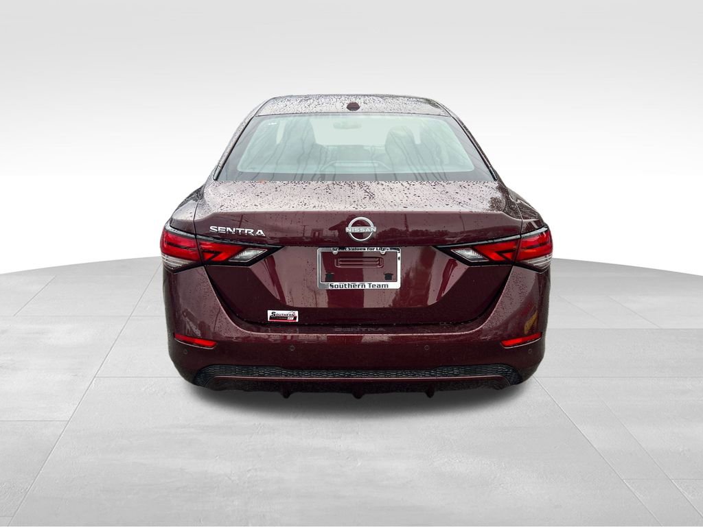New 2025 Nissan Sentra SV w/ All-Weather Package image 5