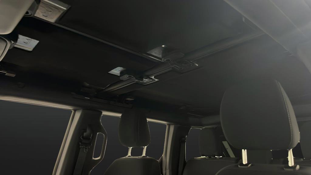 Used 2025 Ford Bronco Big Bend image 12