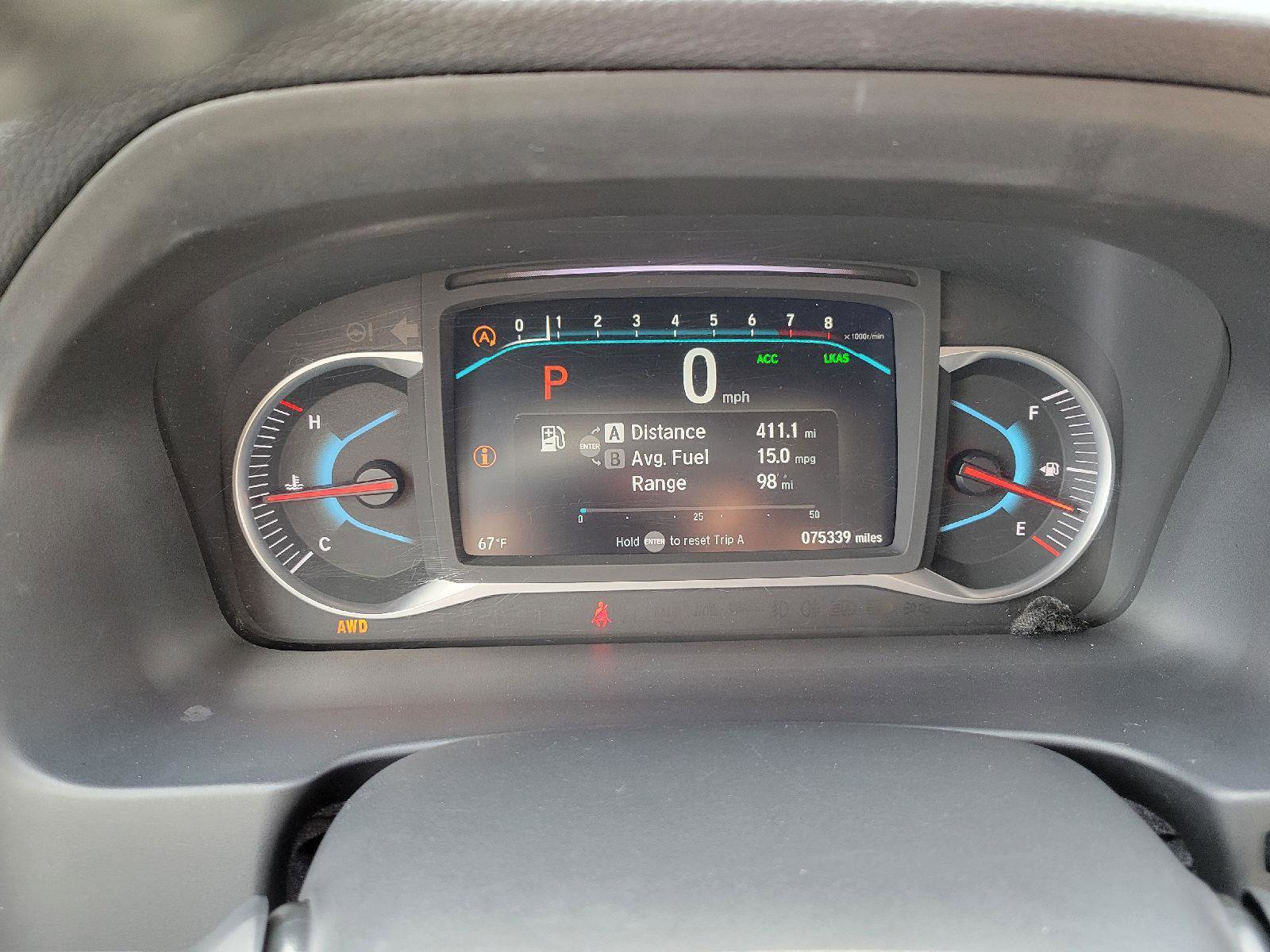 Used 2020 Honda Pilot Touring image 12
