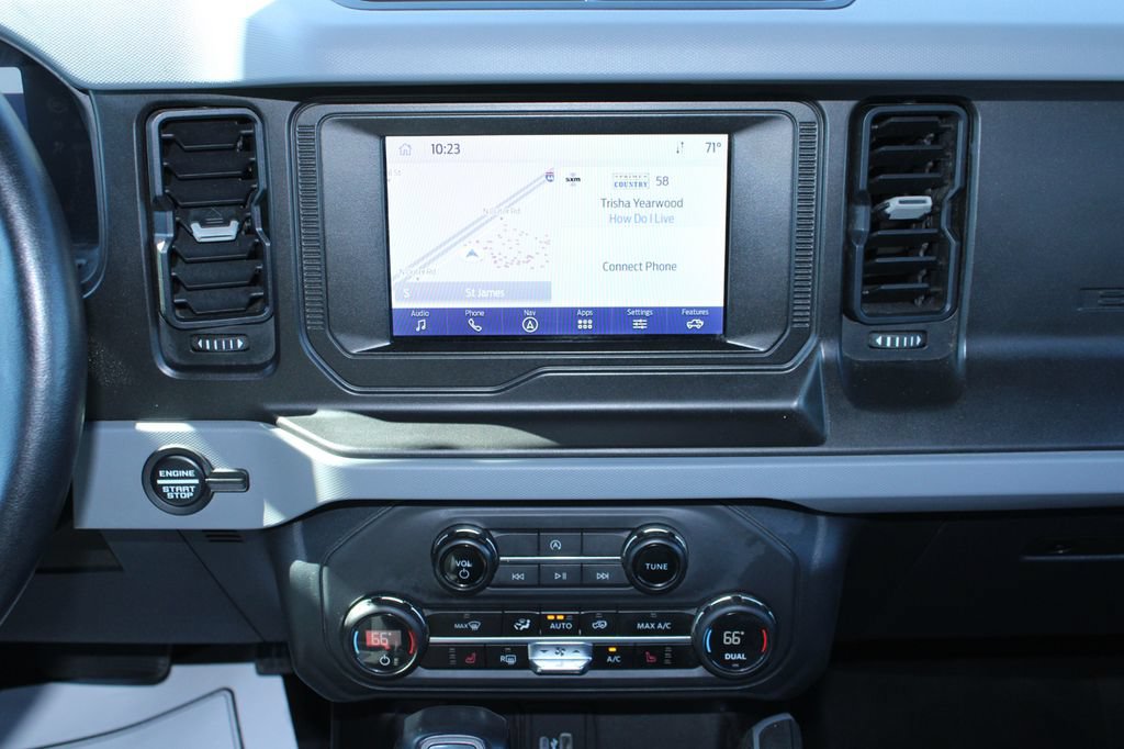 Used 2023 Ford Bronco 4-Door AWD/4WD image 20
