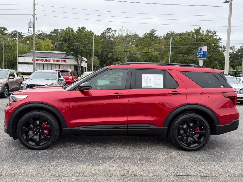Used 2020 Ford Explorer ST w/ ST Street Pack AWD/4WD image 2