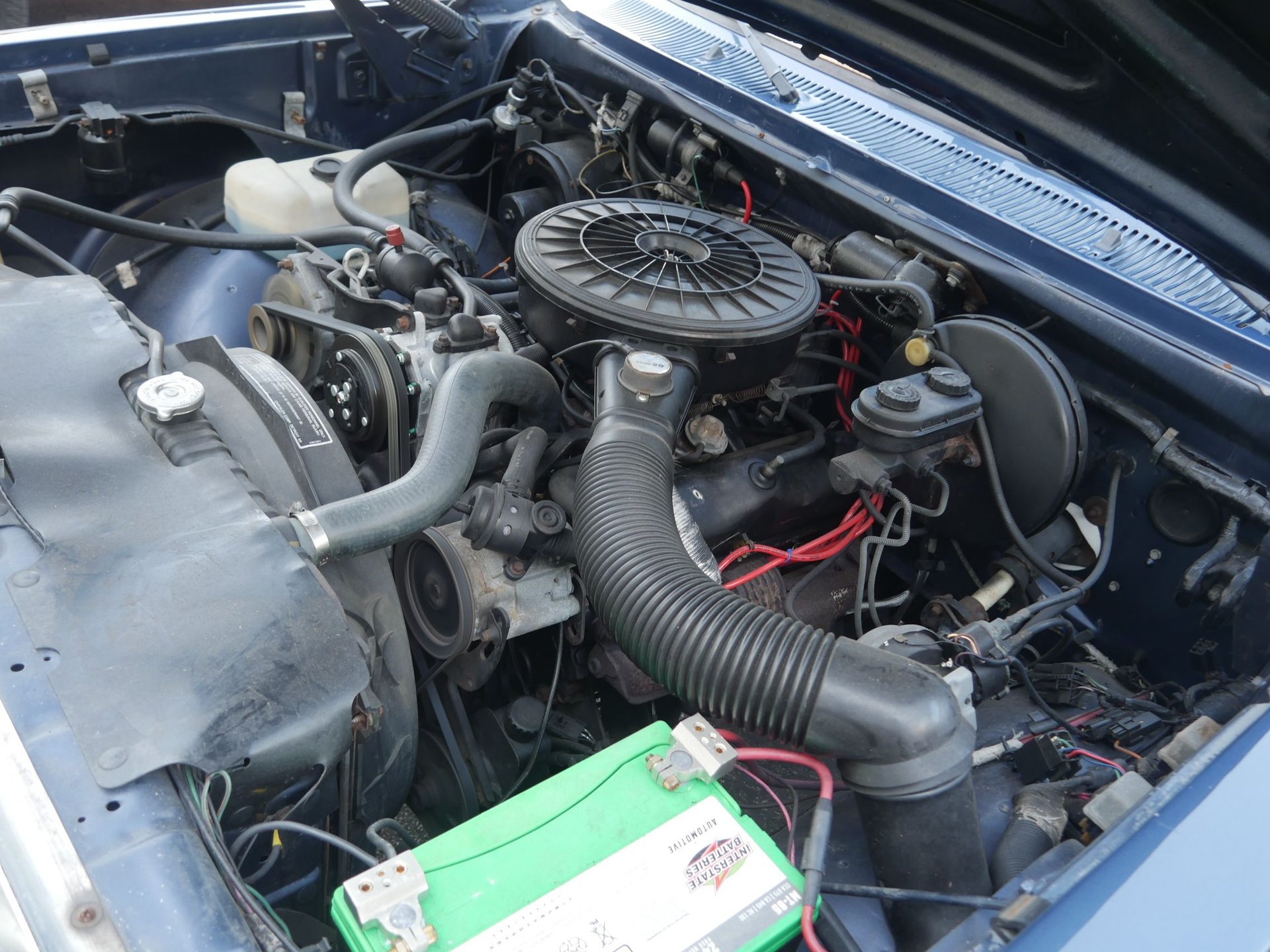 Used 1988 Dodge Ramcharger 4WD image 6