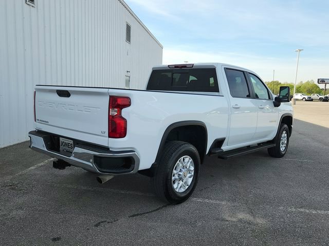 Used 2025 Chevrolet Silverado 2500 LT w/ Safety Package AWD/4WD image 7