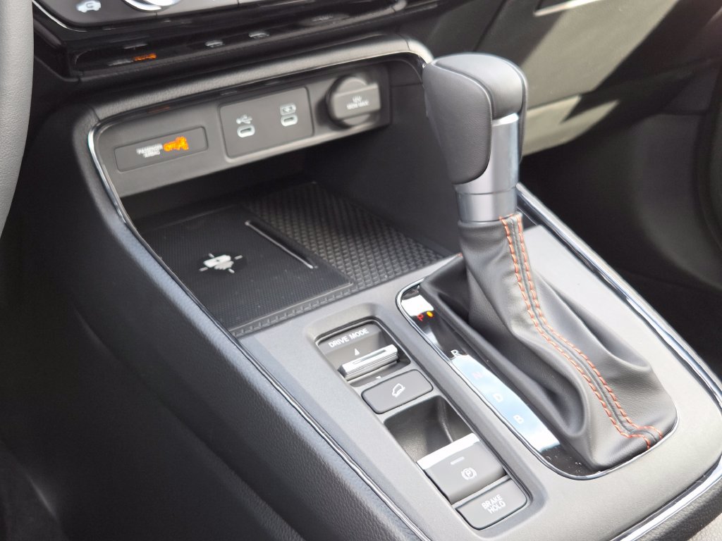 New 2027 Honda CR-V Sport Touring image 42