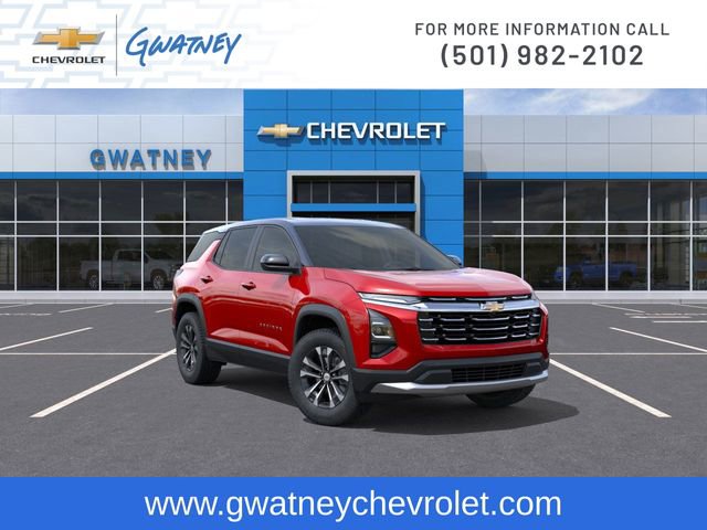 New 2026 Chevrolet Equinox LT