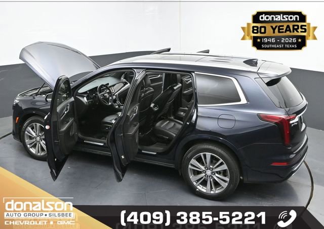 Used 2022 Cadillac XT6 Premium Luxury image 28