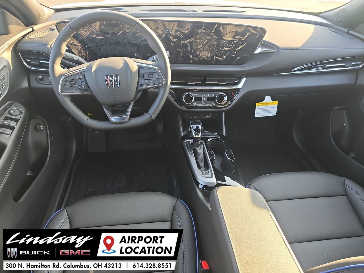 New 2026 Buick Envista Sport Touring w/ Convenience I Package image 11