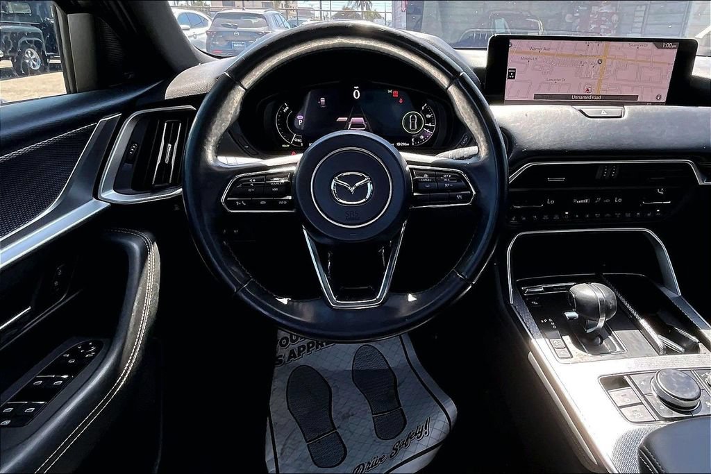 Certified 2024 MAZDA CX-90 Plug-In Hybrid w/ Premium Plus AWD/4WD image 5