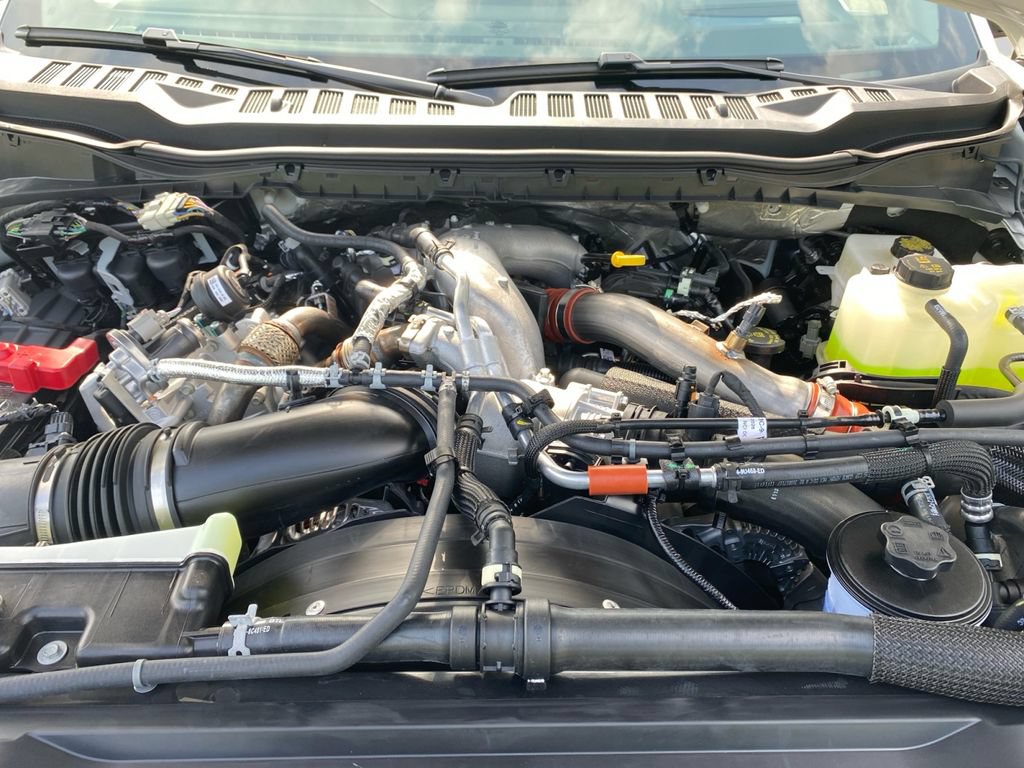 New 2026 Ford F350 Platinum w/ Platinum Plus Package AWD/4WD image 33