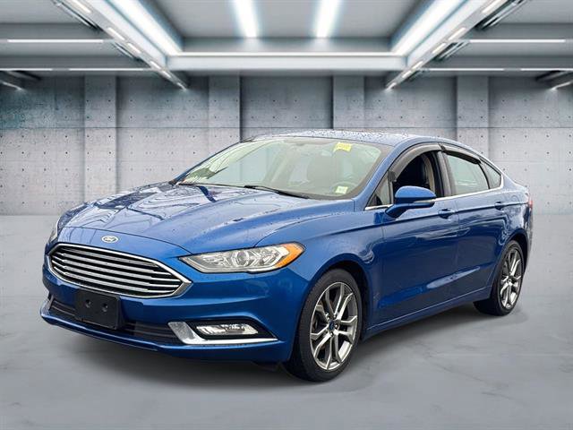 Used 2017 Ford Fusion SE w/ Equipment Group 201A