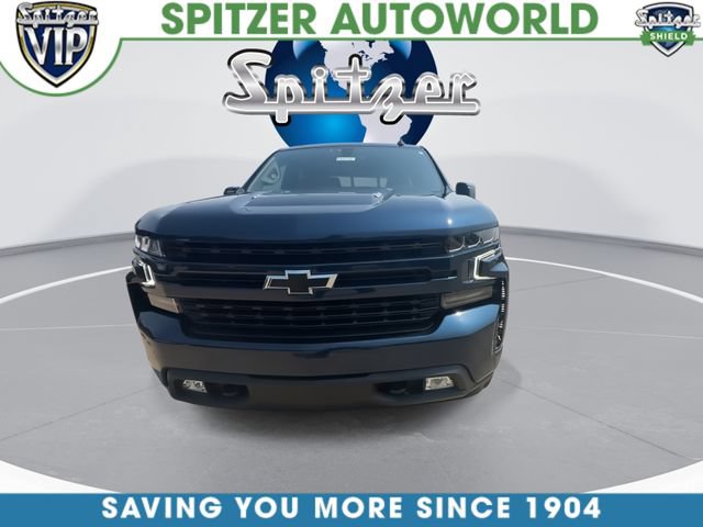 Used 2021 Chevrolet Silverado 1500 RST w/ All Star Edition Plus AWD/4WD image 3