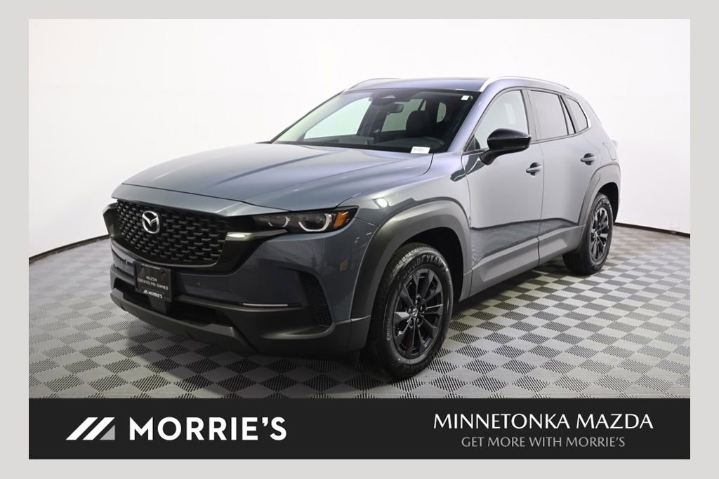 Certified 2026 MAZDA CX-50 2.5 Hybrid w/ Cargo Package AWD/4WD image 1