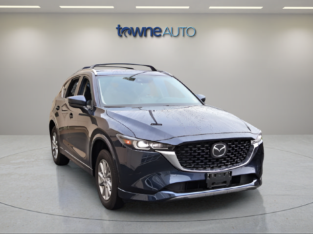 Used 2025 MAZDA CX-5 AWD 2.5 S image 5