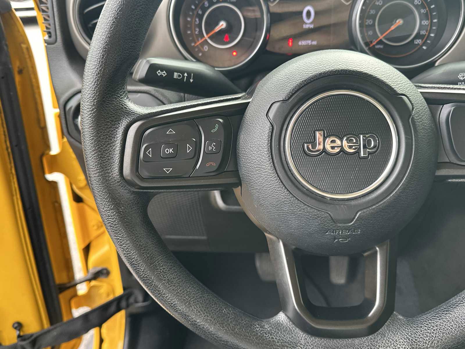 Used 2019 Jeep Wrangler Sport image 14