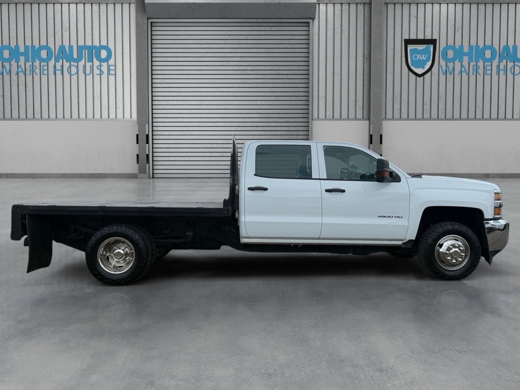 Used 2019 Chevrolet Silverado 3500 W/T w/ WT Convenience Package AWD/4WD image 5