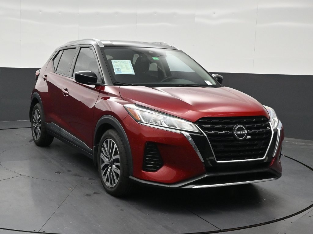 Used 2022 Nissan Kicks SV FWD image 8