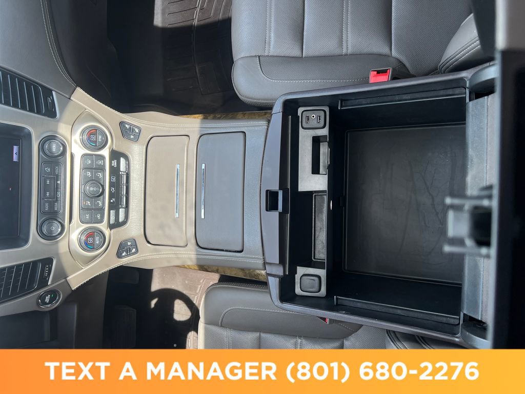 Used 2016 GMC Yukon Denali w/ Open Road Package AWD/4WD image 26