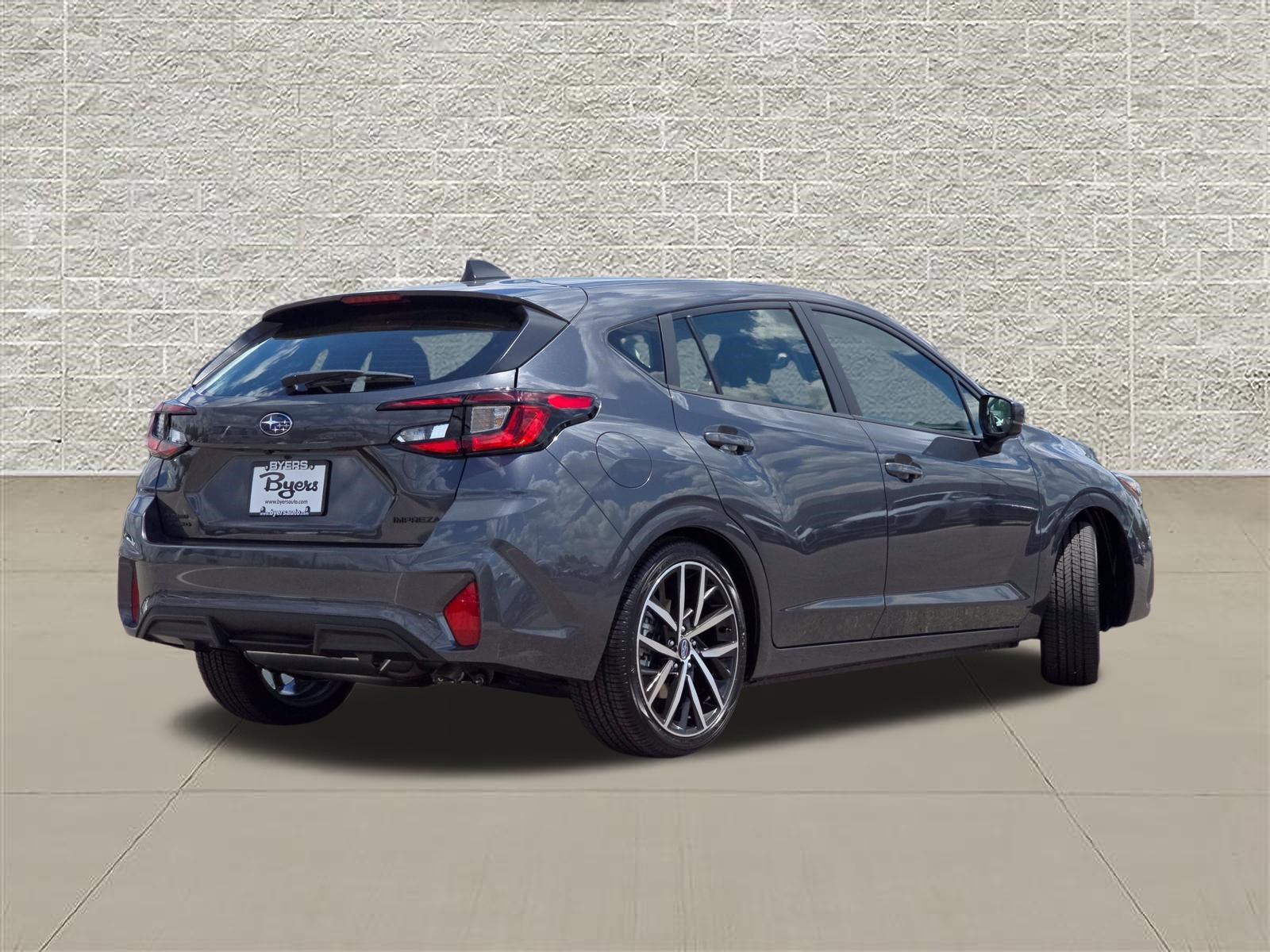 New 2026 Subaru Impreza 2.0i Sport AWD/4WD image 7