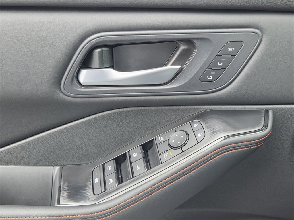 New 2026 Nissan Rogue SV w/ Rock Creek Premium Package image 26