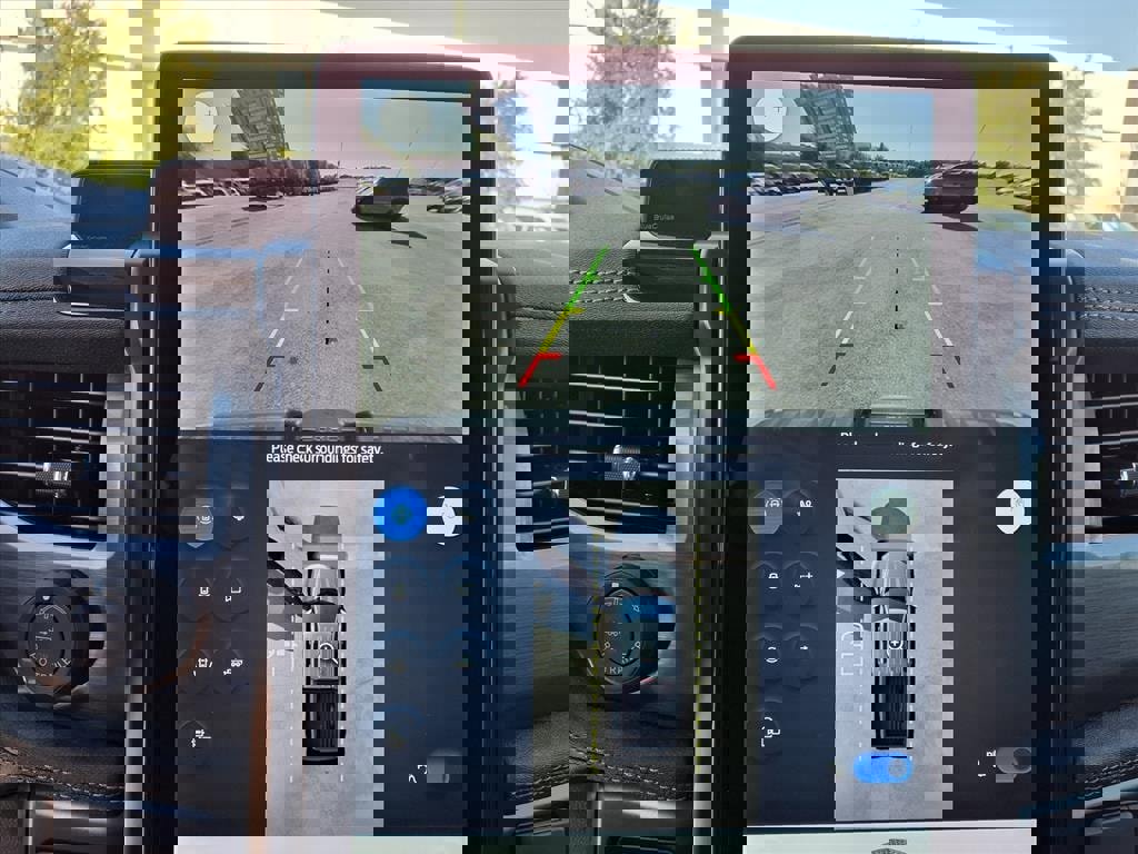 New 2025 Ford F150 Lightning Flash image 9