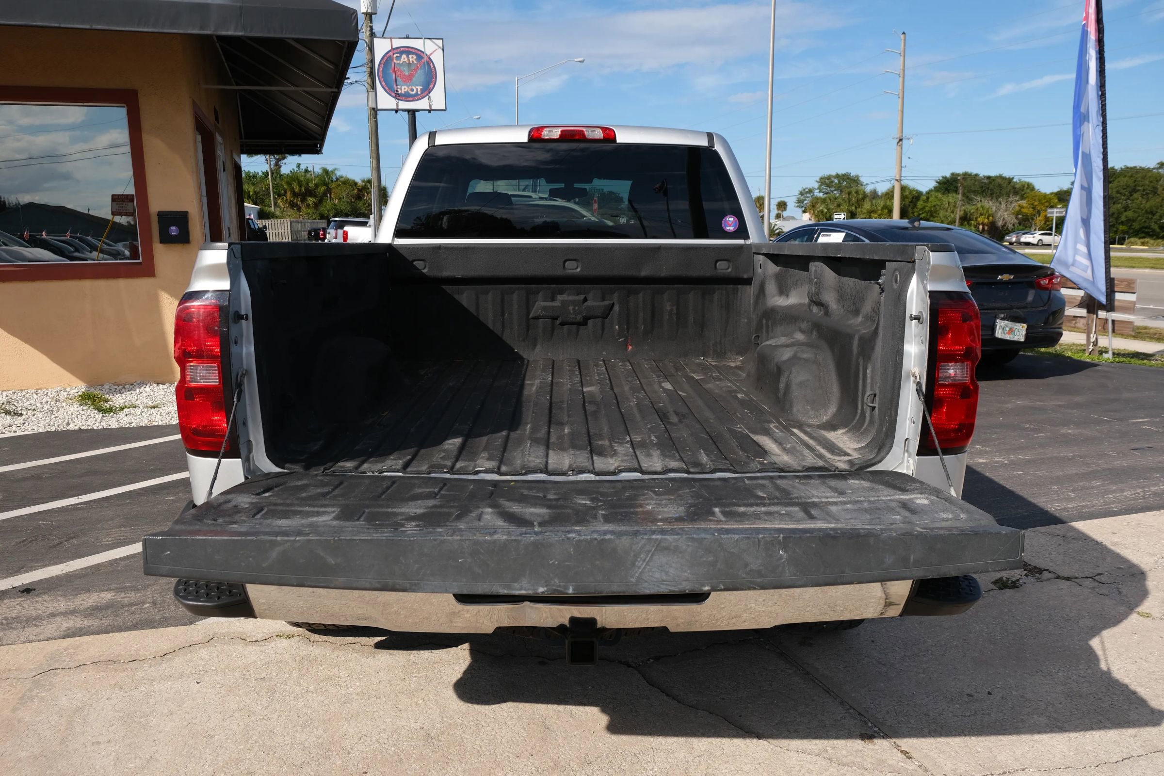 Used 2015 Chevrolet Silverado 1500 LT w/ Trailering Package image 20
