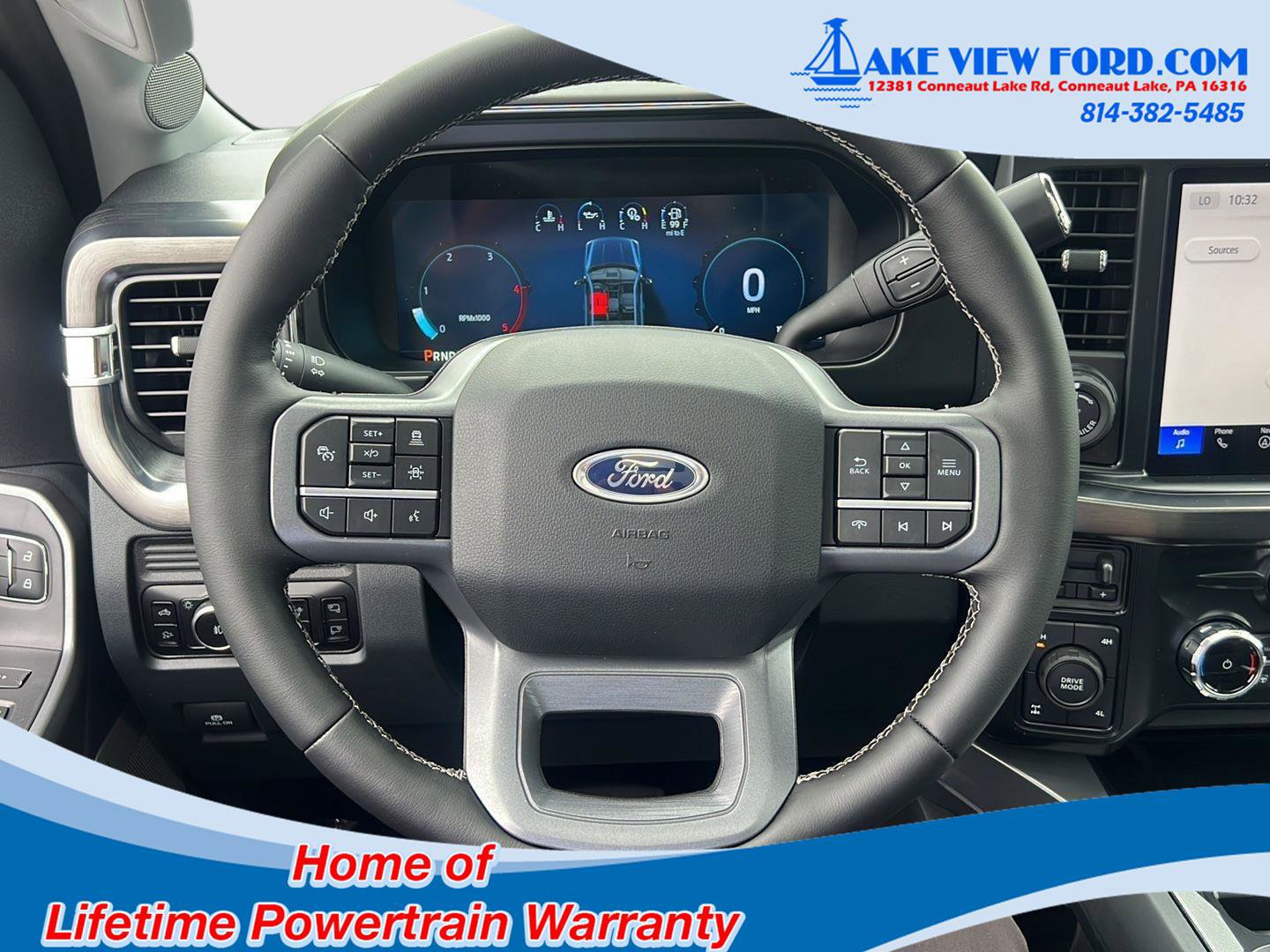 New 2025 Ford F350 Lariat w/ Lariat Ultimate Package image 27