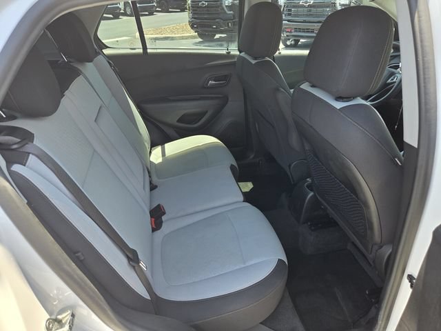 Used 2017 Chevrolet Trax LS AWD/4WD image 15