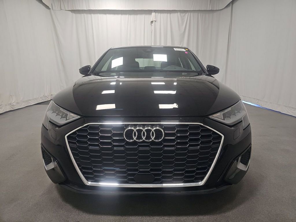 Used 2022 Audi A3 2.0T Premium w/ Convenience Package image 2