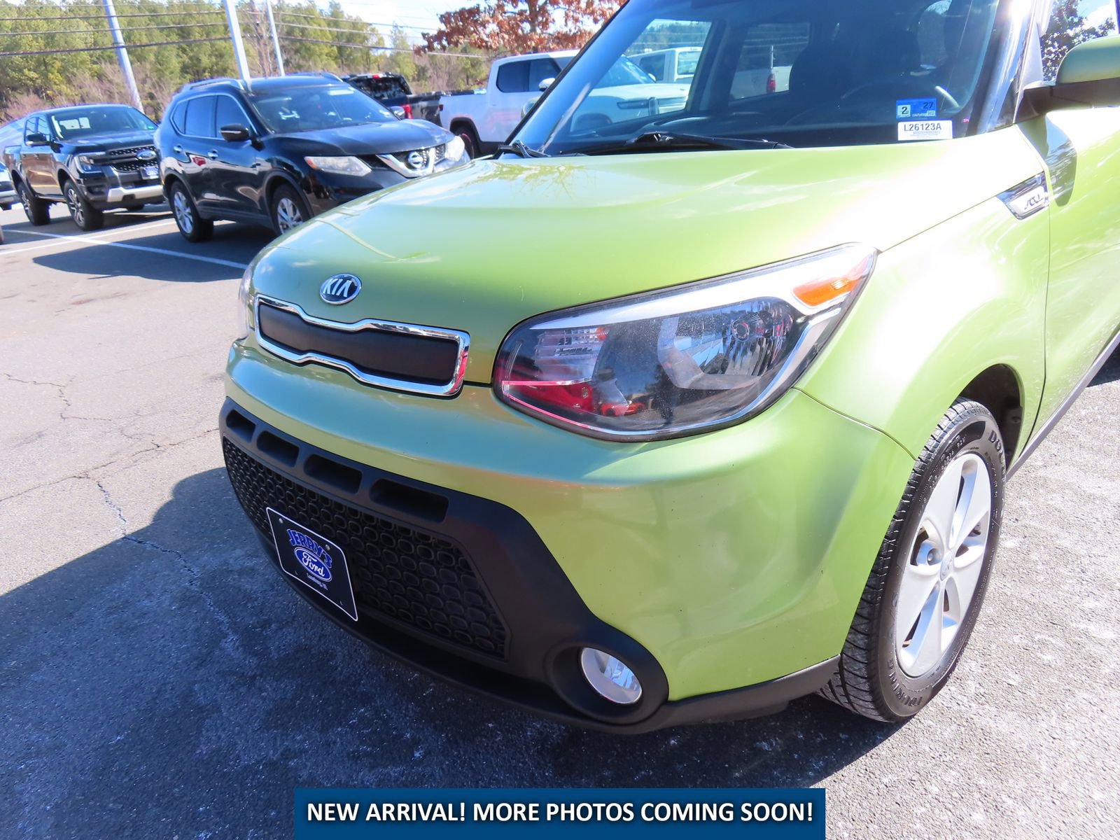 Used 2016 Kia Soul image 9