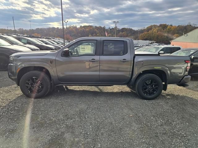 New 2026 Nissan Frontier SV w/ All-Weather Content Package video 2