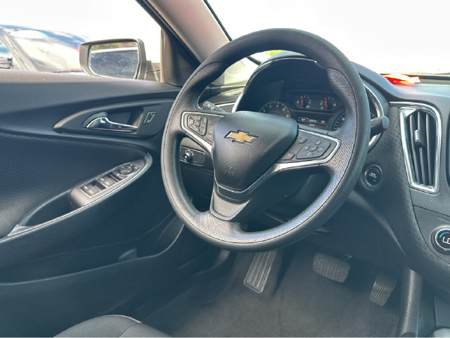 Certified 2021 Chevrolet Malibu LT FWD image 27