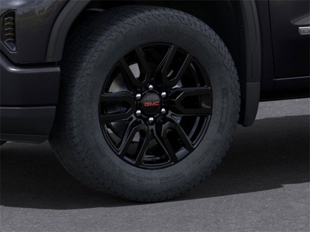 New 2025 GMC Sierra 1500 Elevation image 9