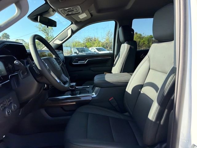 New 2026 Chevrolet Silverado 1500 LT Trail Boss w/ Safety Package image 18