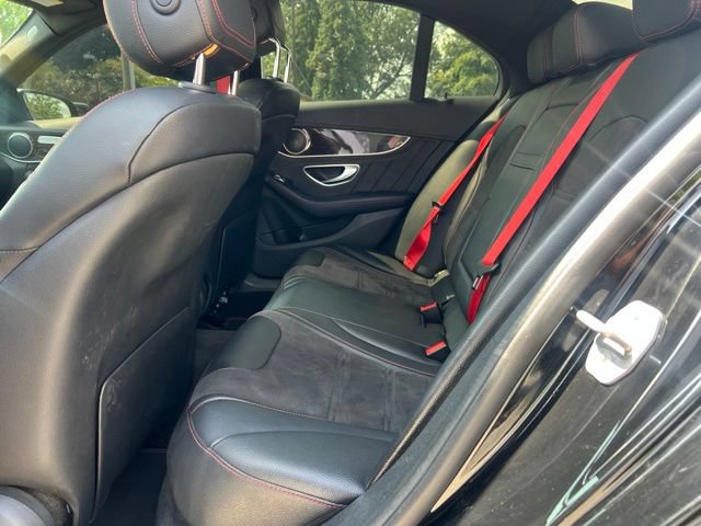 Used 2018 Mercedes-Benz C 43 AMG 4MATIC Sedan image 22