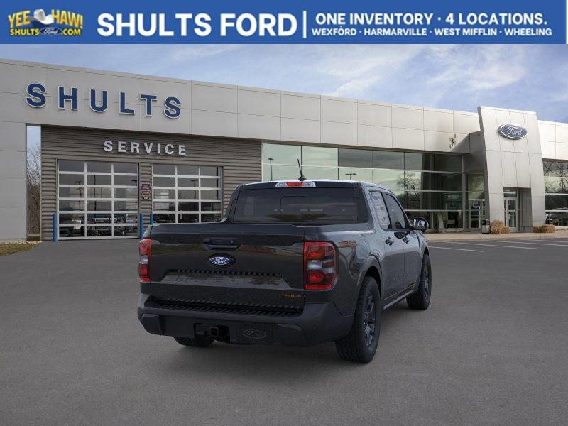 New 2026 Ford Maverick Tremor image 9