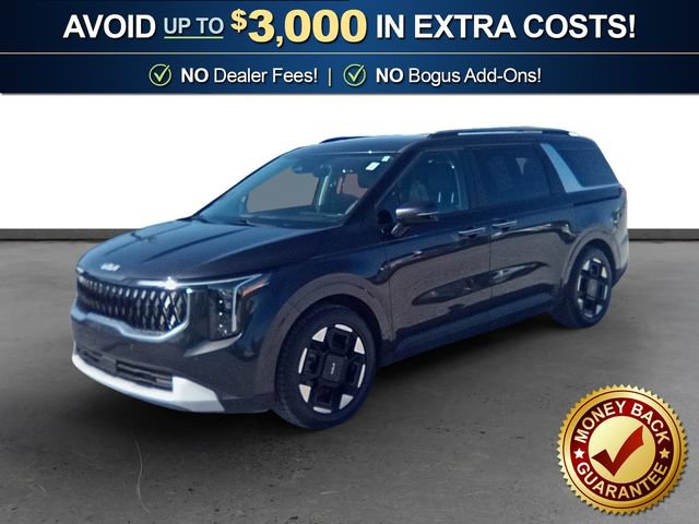Used 2025 Kia Carnival EX