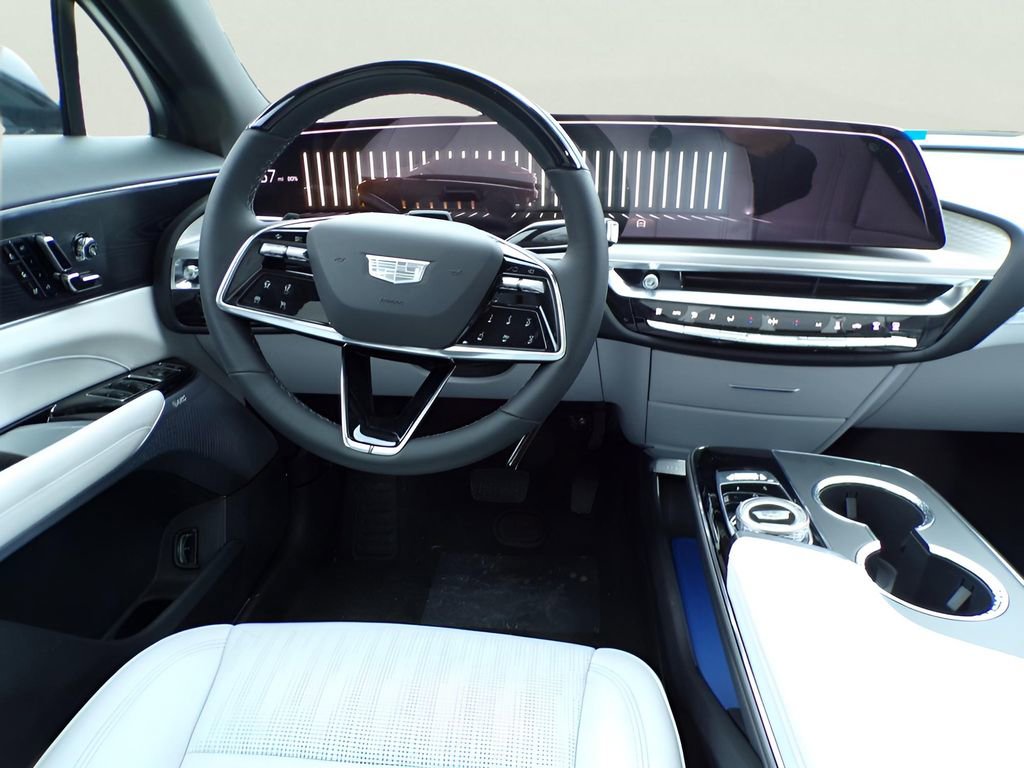 New 2026 Cadillac Lyriq Premium Sport image 9