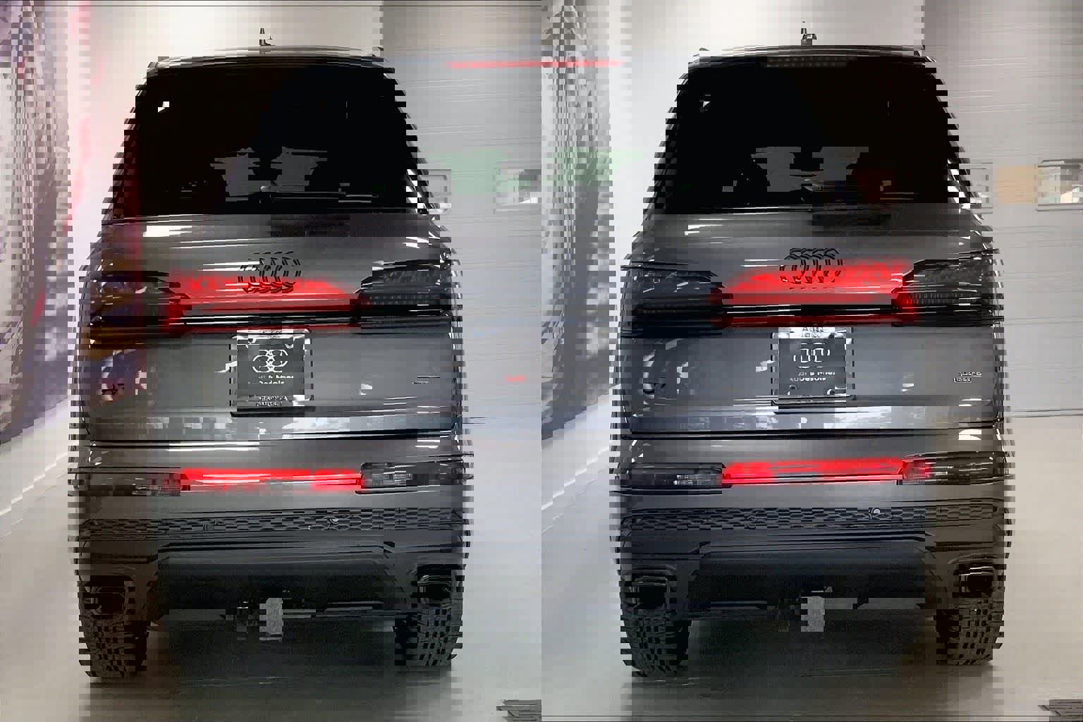 New 2026 Audi Q7 3.0T Premium Plus image 5