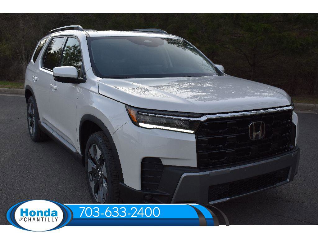 New 2026 Honda Pilot Elite image 1