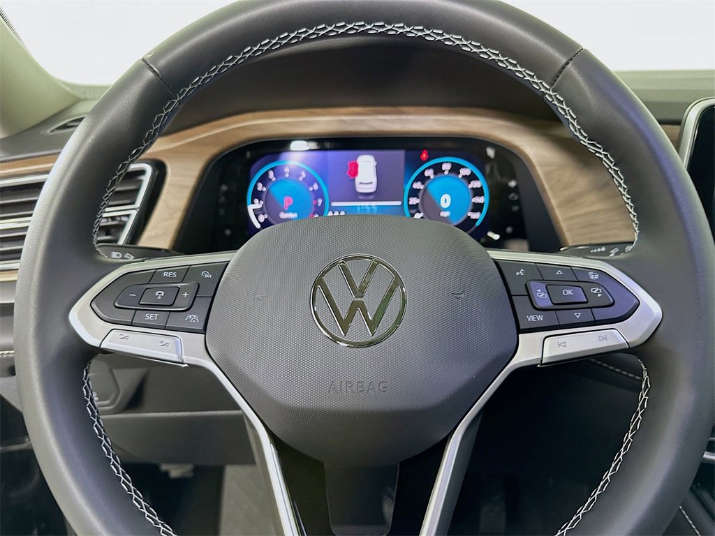 New 2026 Volkswagen Atlas SE image 18