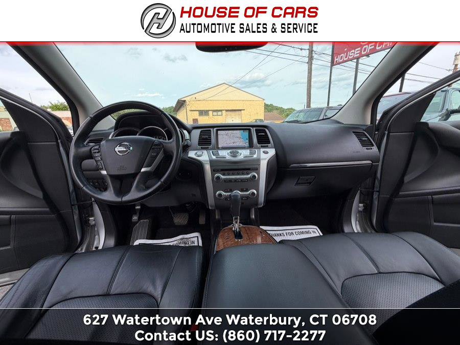 Used 2011 Nissan Murano LE w/ Navigation Pkg AWD/4WD image 37