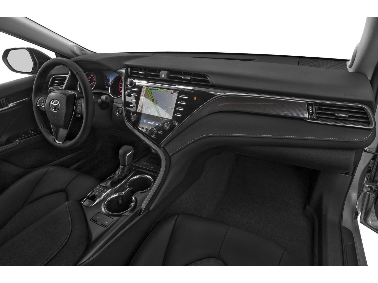 Used 2020 Toyota Camry XSE FWD image 16