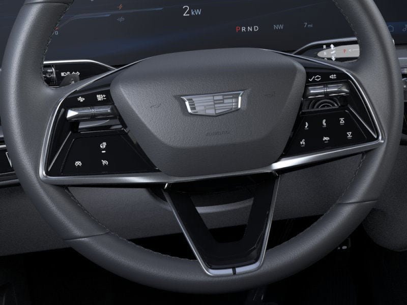 New 2025 Cadillac Lyriq Luxury w/ LPO, Floor Liner Package RWD image 43