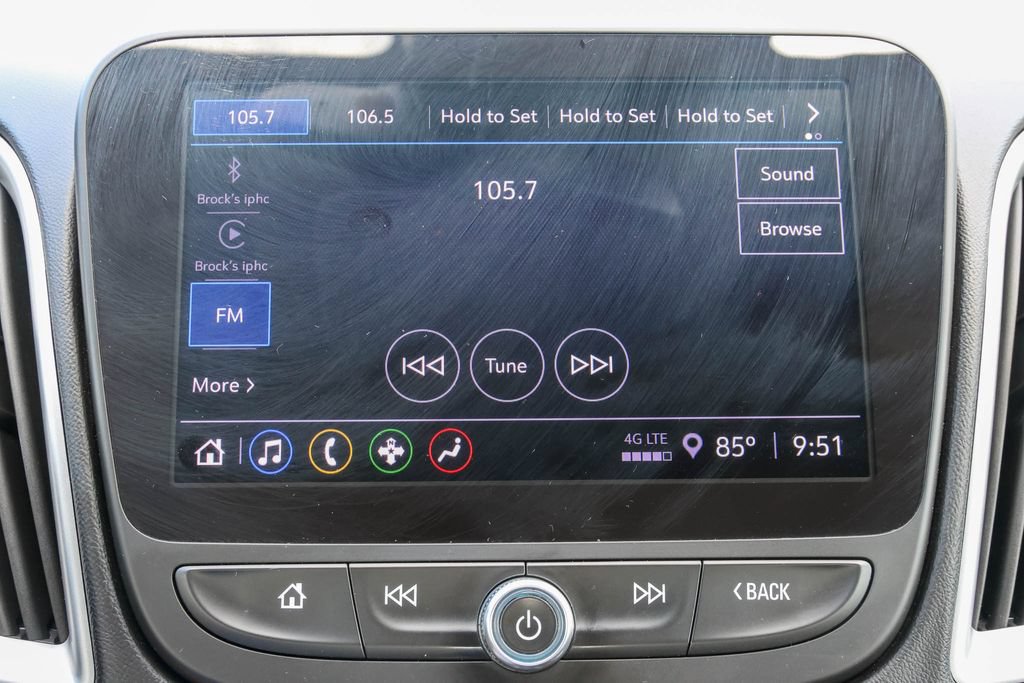 Used 2023 Chevrolet Malibu LT FWD image 22