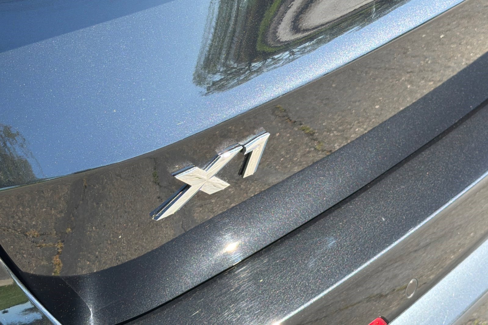 Used 2025 BMW X1 xDrive28i w/ Technology Package image 38