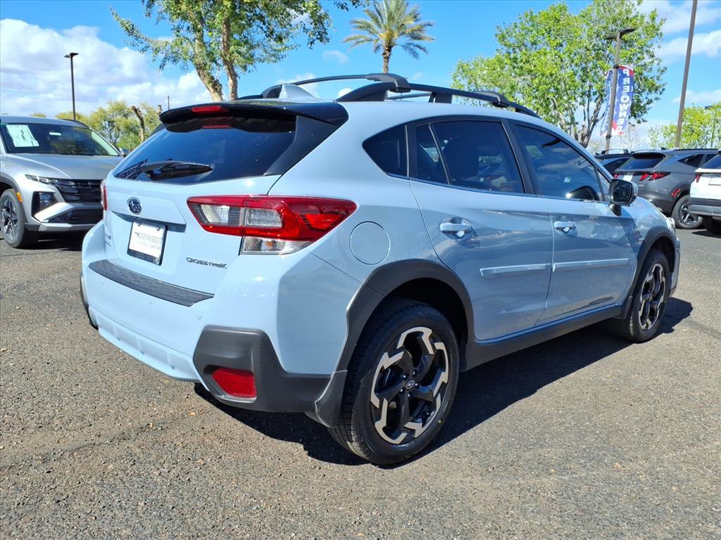 Used 2023 Subaru Crosstrek 2.5i Limited image 5
