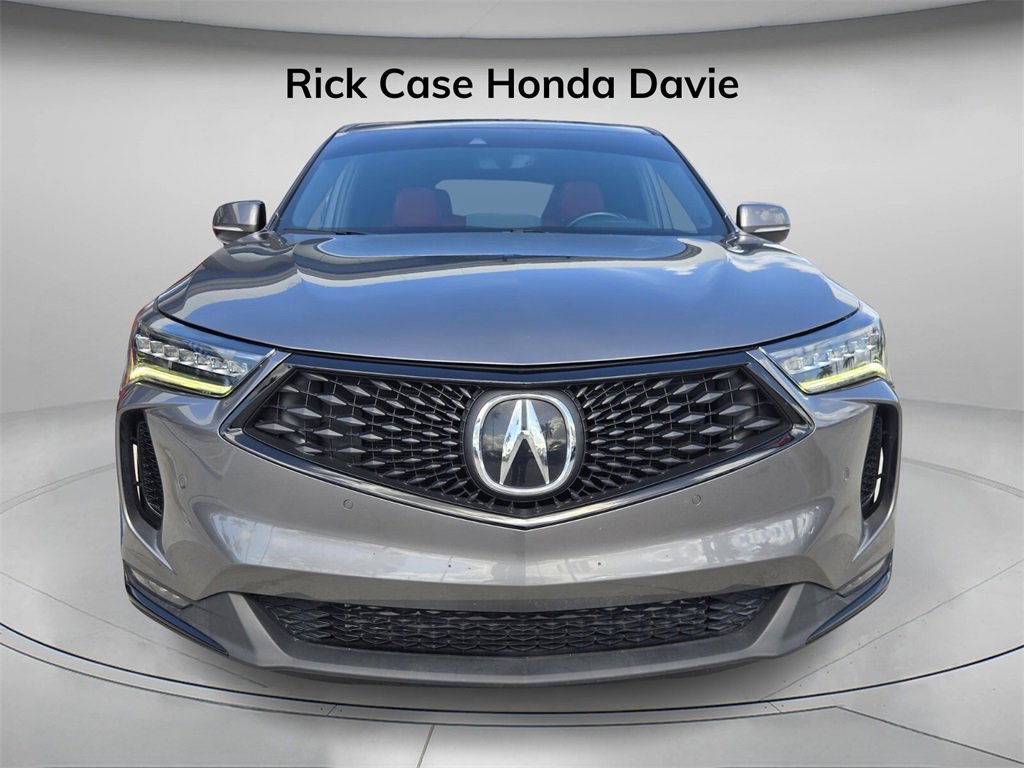 Used 2023 Acura RDX A-Spec image 5
