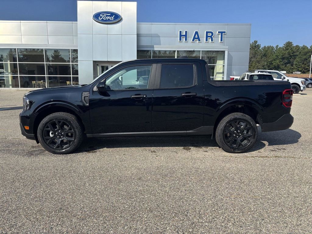 New 2025 Ford Maverick XLT w/ XLT Luxury Package image 6